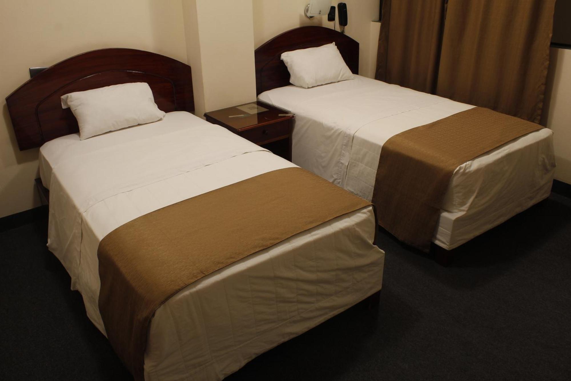 Amara Hotel Lima Kültér fotó
