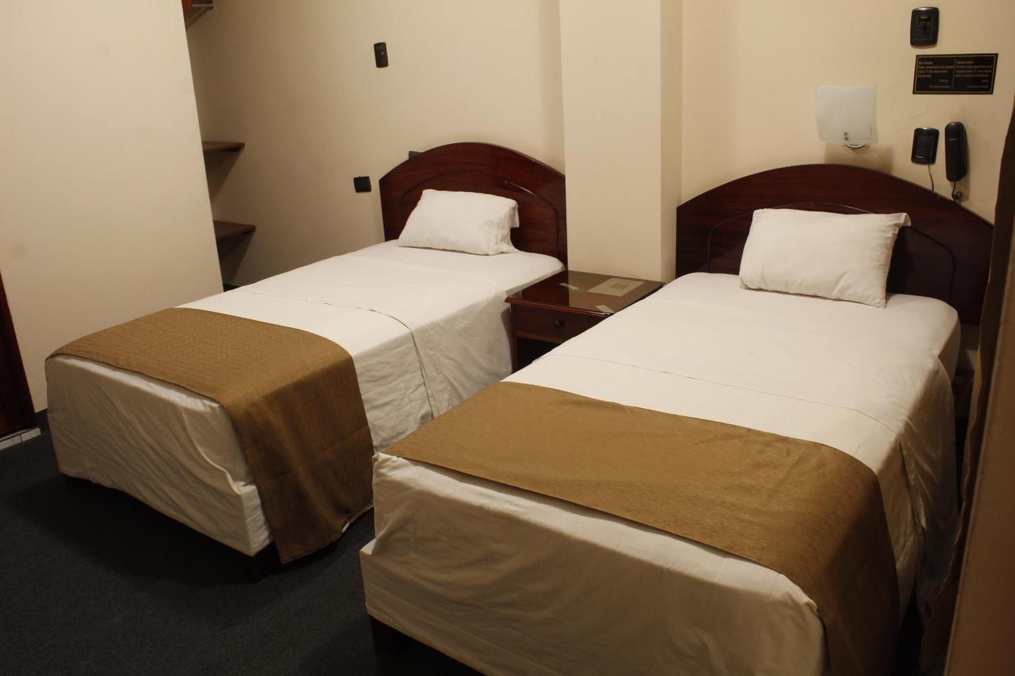 Amara Hotel Lima Kültér fotó
