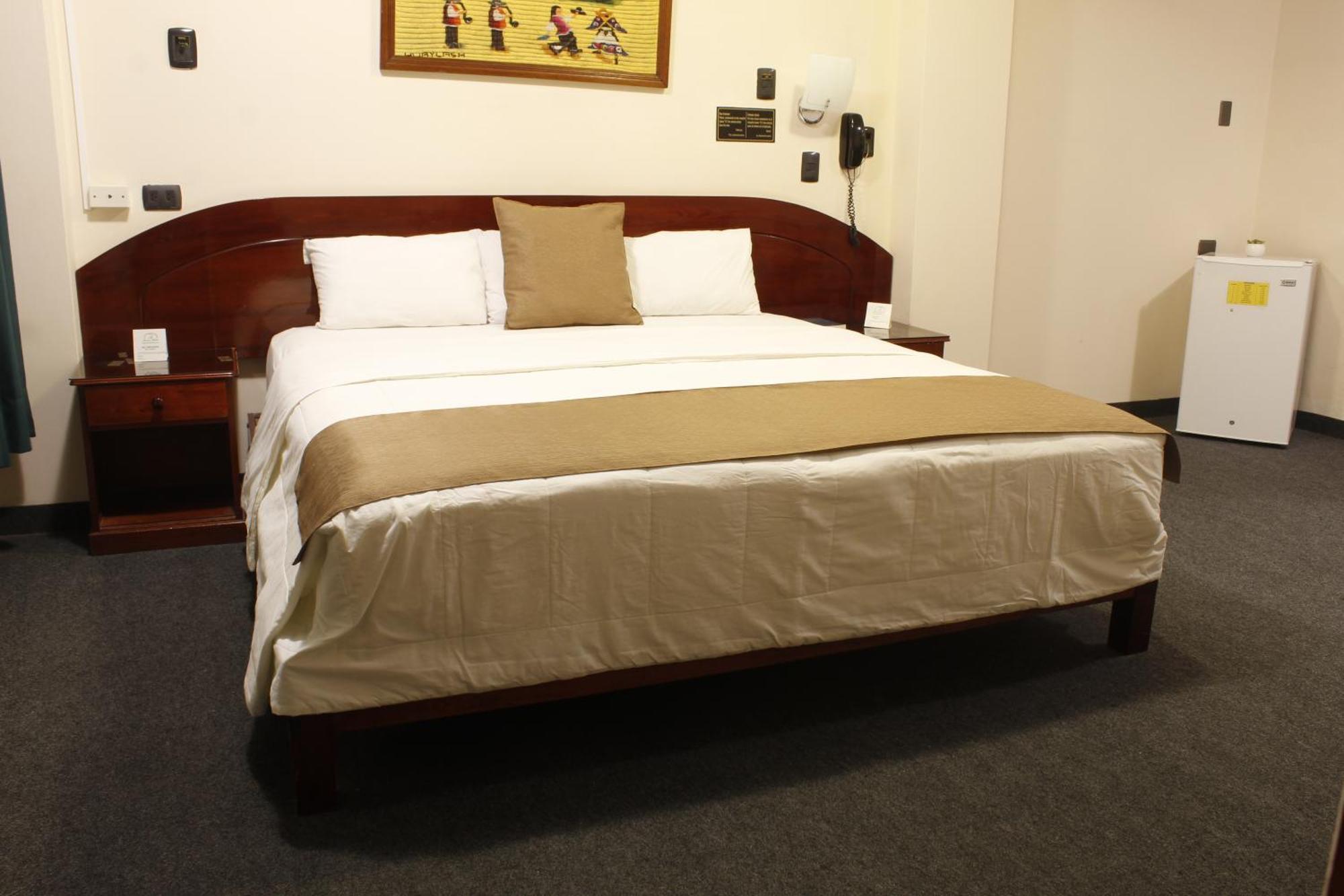 Amara Hotel Lima Kültér fotó