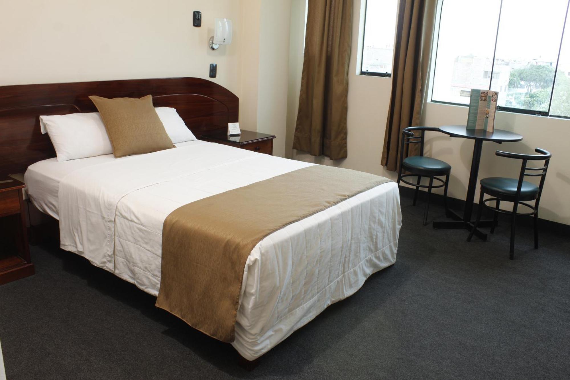 Amara Hotel Lima Kültér fotó