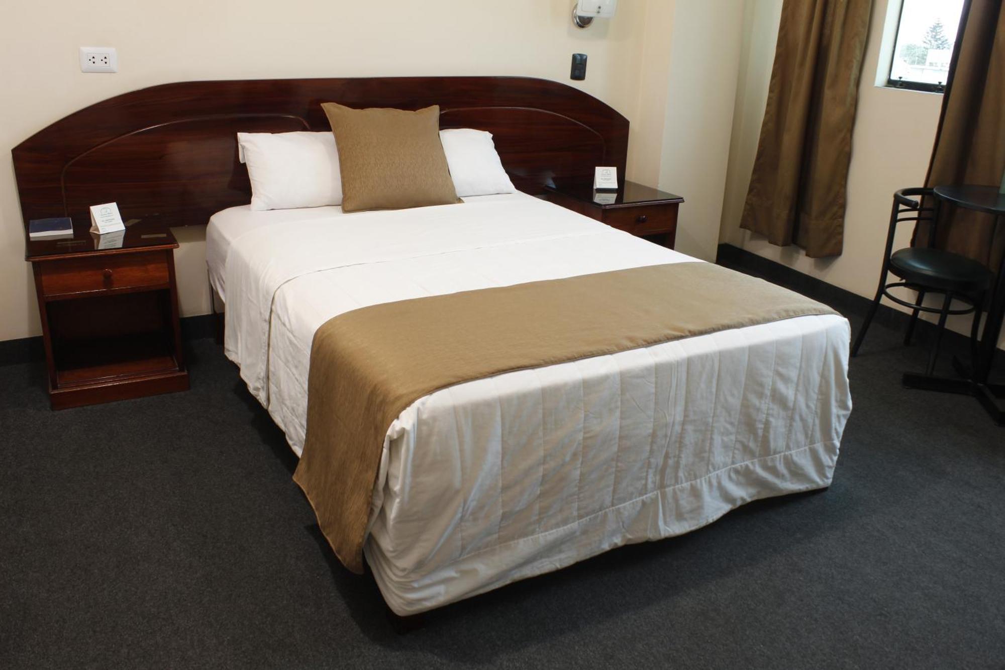 Amara Hotel Lima Kültér fotó