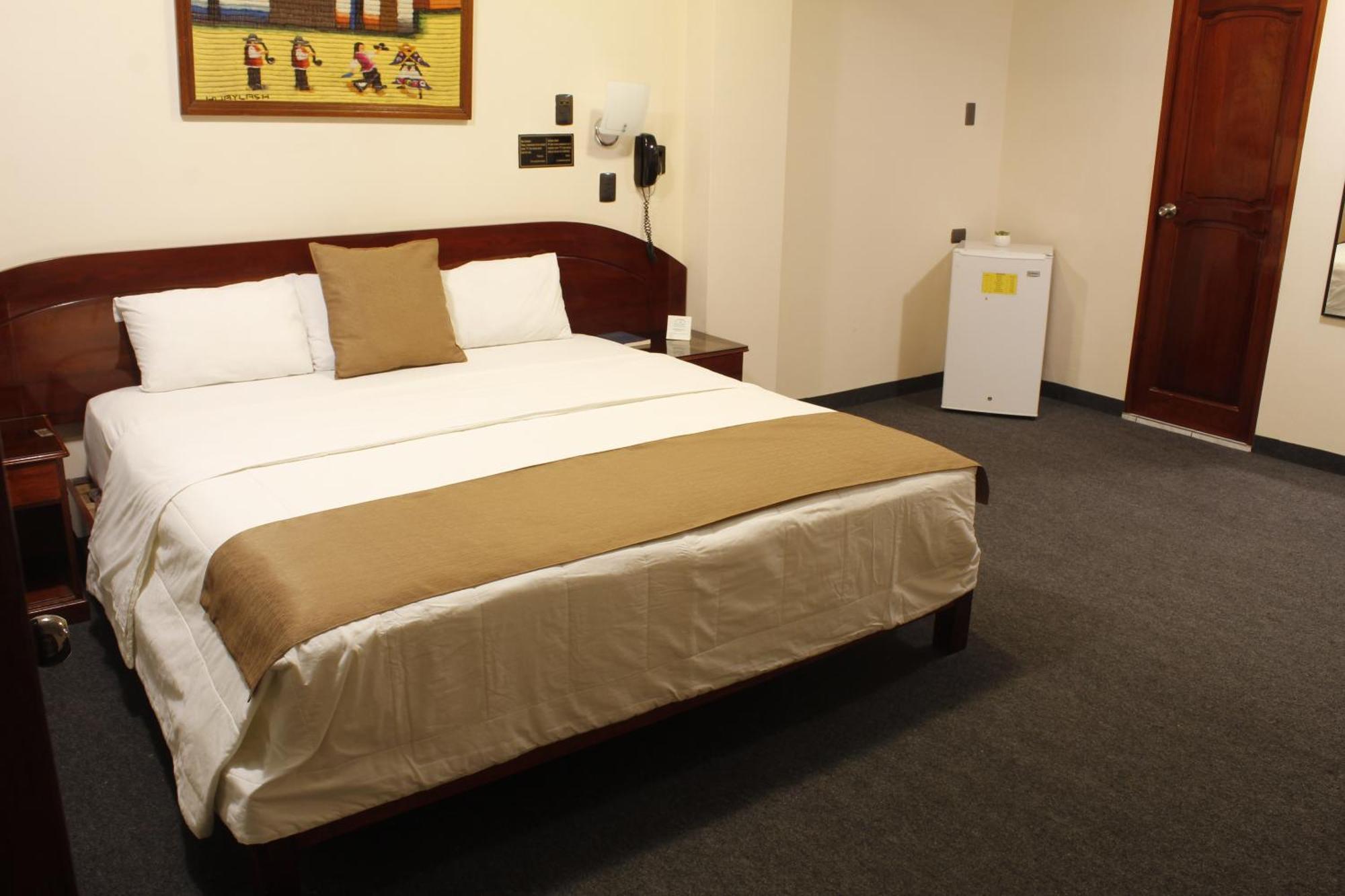 Amara Hotel Lima Kültér fotó