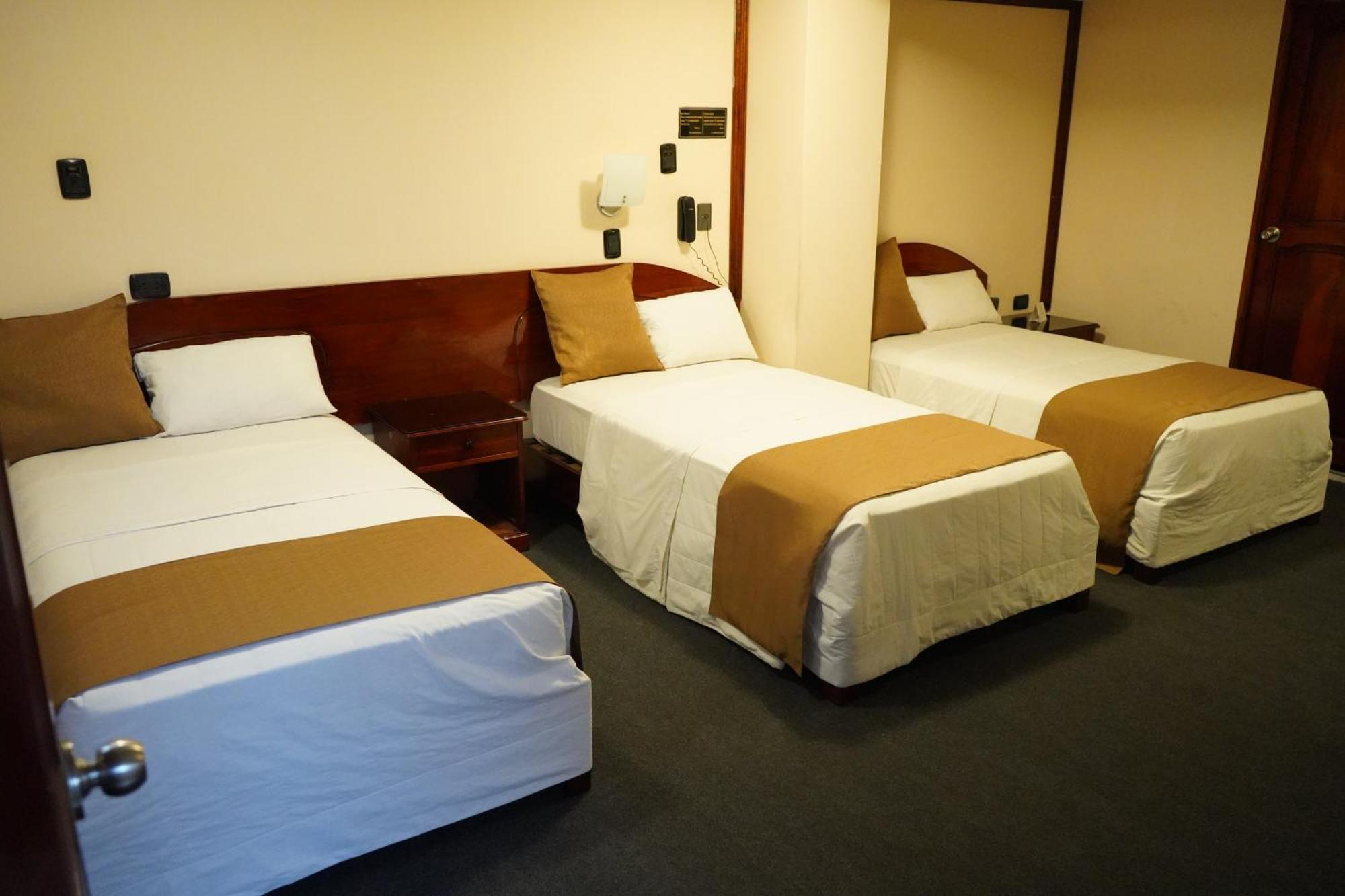Amara Hotel Lima Kültér fotó