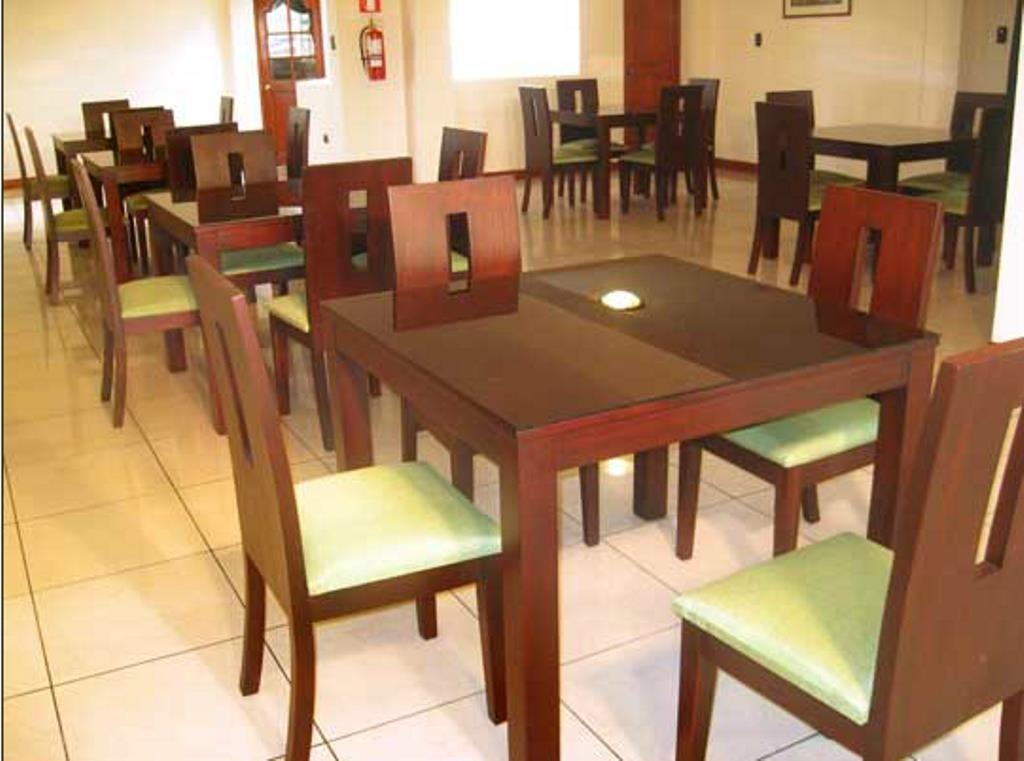 Amara Hotel Lima Kültér fotó