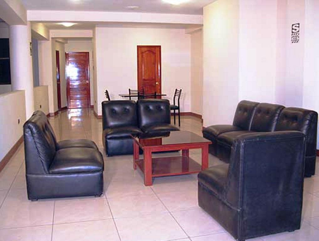 Amara Hotel Lima Kültér fotó