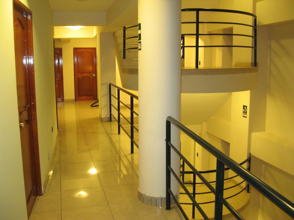 Amara Hotel Lima Kültér fotó