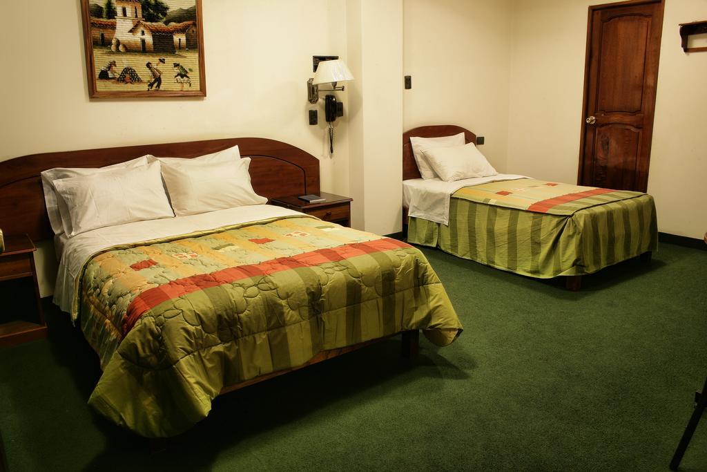 Amara Hotel Lima Kültér fotó