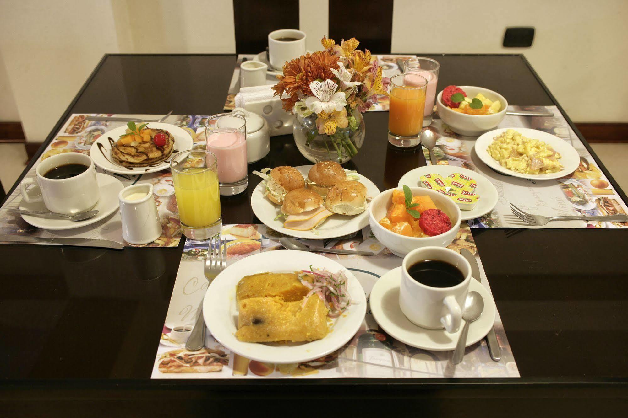 Amara Hotel Lima Kültér fotó