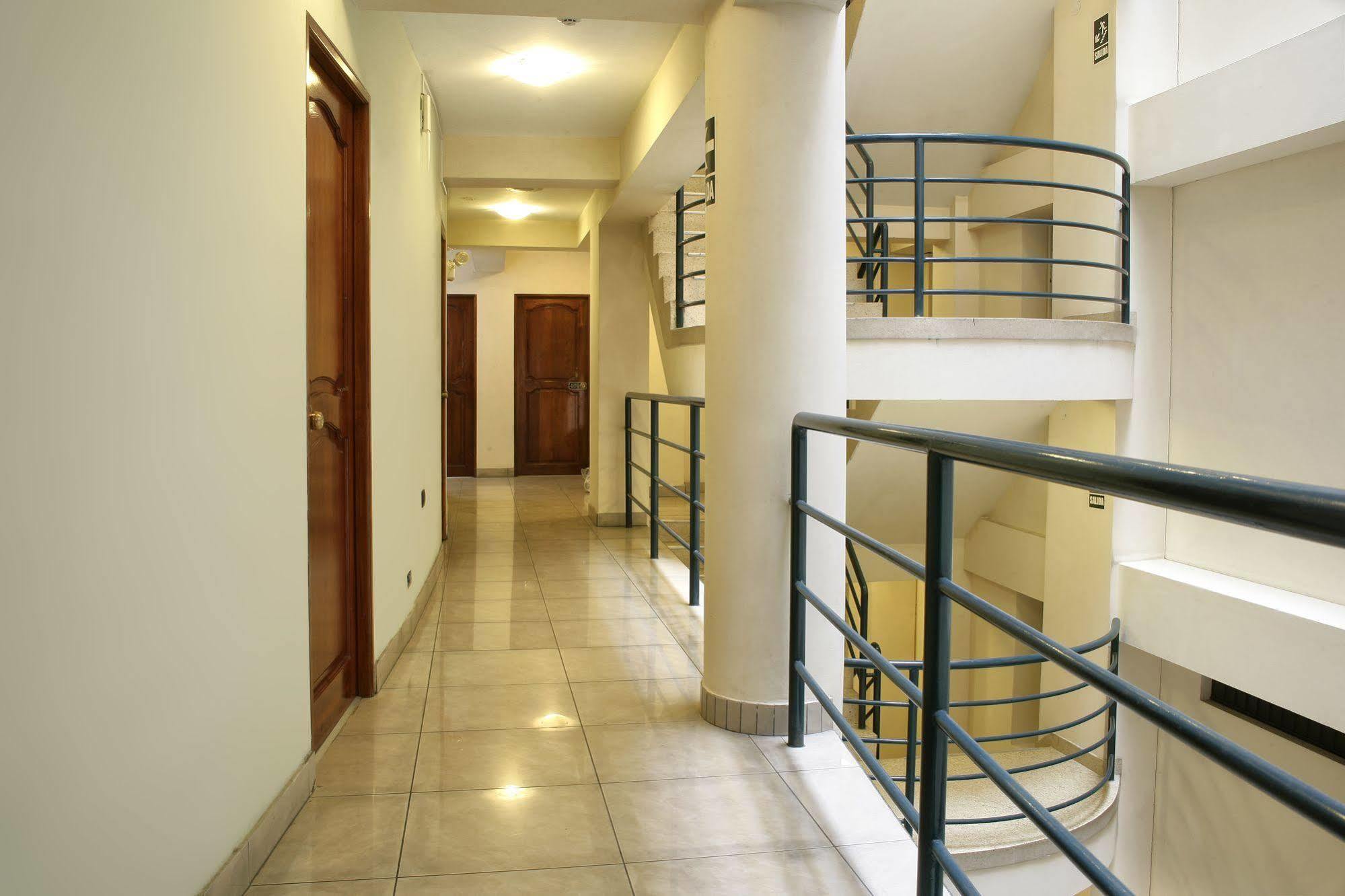 Amara Hotel Lima Kültér fotó